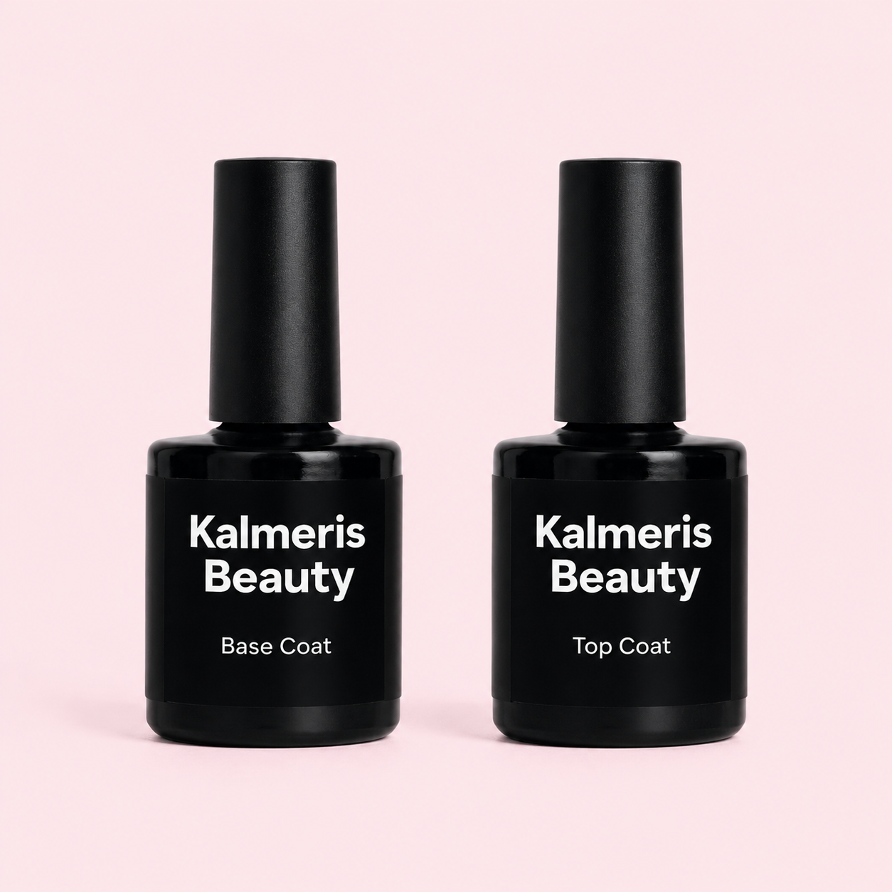Base Coat y Top Coat