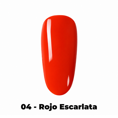 5 Bolígrafos de Esmalte de Uñas sin Lámpara UV | Kalmeris Beauty™