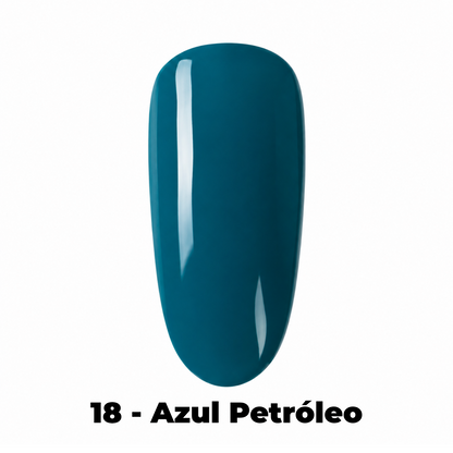 5 Bolígrafos de Esmalte de Uñas sin Lámpara UV | Kalmeris Beauty™