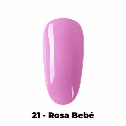 5 Bolígrafos de Esmalte de Uñas sin Lámpara UV | Kalmeris Beauty™
