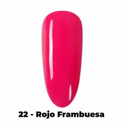 5 Bolígrafos de Esmalte de Uñas sin Lámpara UV | Kalmeris Beauty™