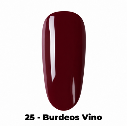 5 Bolígrafos de Esmalte de Uñas sin Lámpara UV | Kalmeris Beauty™