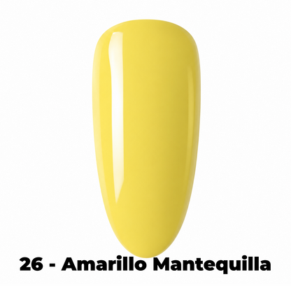 5 Bolígrafos de Esmalte de Uñas sin Lámpara UV | Kalmeris Beauty™