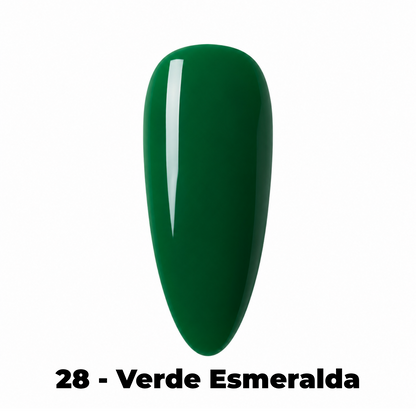 5 Bolígrafos de Esmalte de Uñas sin Lámpara UV | Kalmeris Beauty™