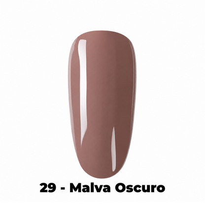 5 Bolígrafos de Esmalte de Uñas sin Lámpara UV | Kalmeris Beauty™