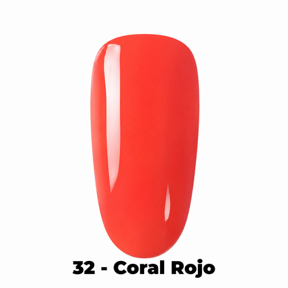 5 Bolígrafos de Esmalte de Uñas sin Lámpara UV | Kalmeris Beauty™