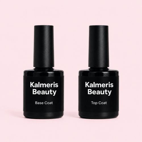 Base Coat y Top Coat