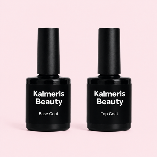 Base Coat y Top Coat